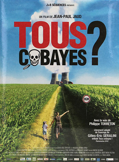 Tous cobayes ?